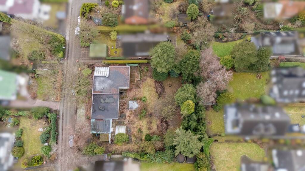 Grundstück zum Kauf 1.275.000 € 1.837 m² Grundstück Sasel Hamburg 22393