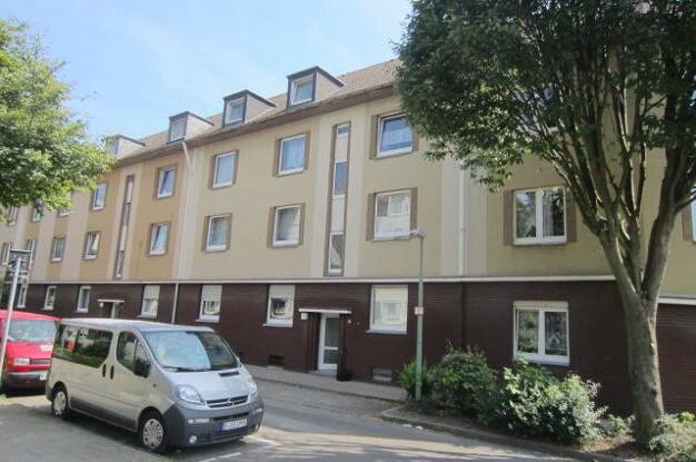 Wohnung zur Miete 577 € 2 Zimmer 57,9 m² 2. Geschoss frei ab 28.06.2025 Dorstener Str. 22 Altendorf Essen 45143