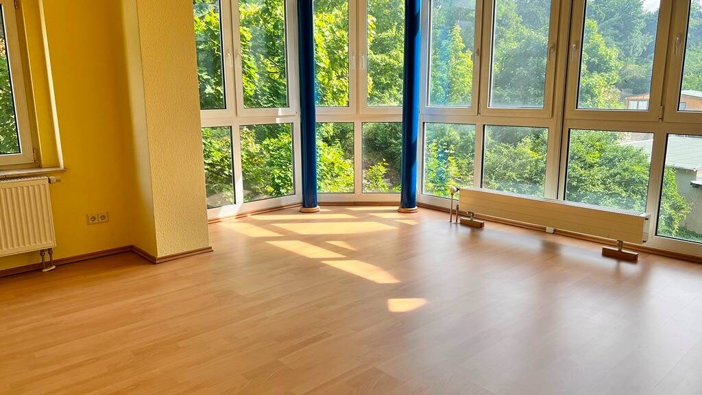 Studio zur Miete 335 € 2 Zimmer 67,1 m² Neundorfer Straße 170 Westend Plauen 08523