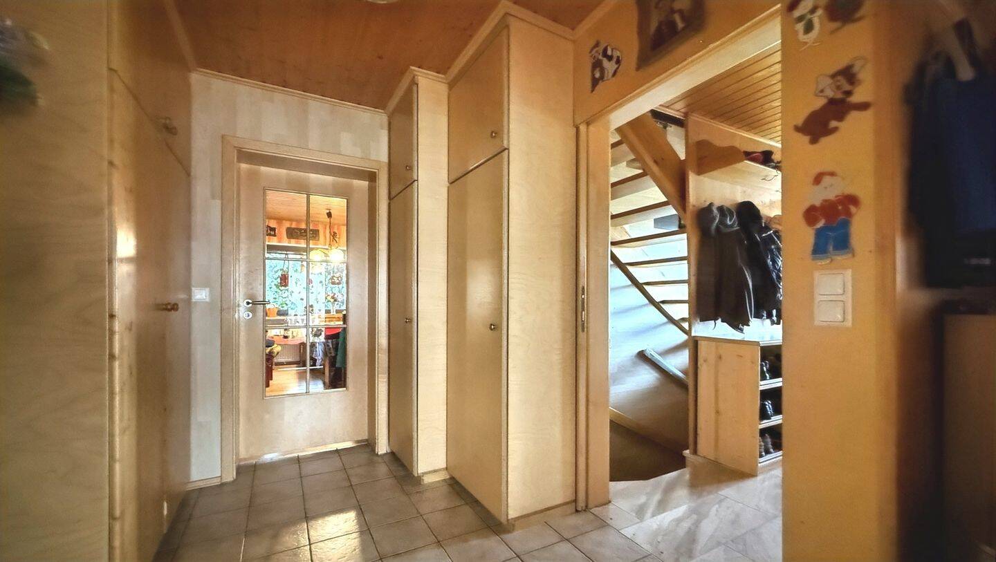 Immobilie in Kreßberg - Ruhig gelegenes Einfamilienhaus mit Platz für die ganze Familie - Bild 4