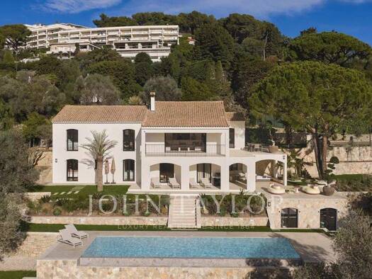 Einfamilienhaus zum Kauf provisionsfrei 4.935.000 € 7 Zimmer 290 m² 2.544 m² Grundstück Croix des Gardes Cannes 06110