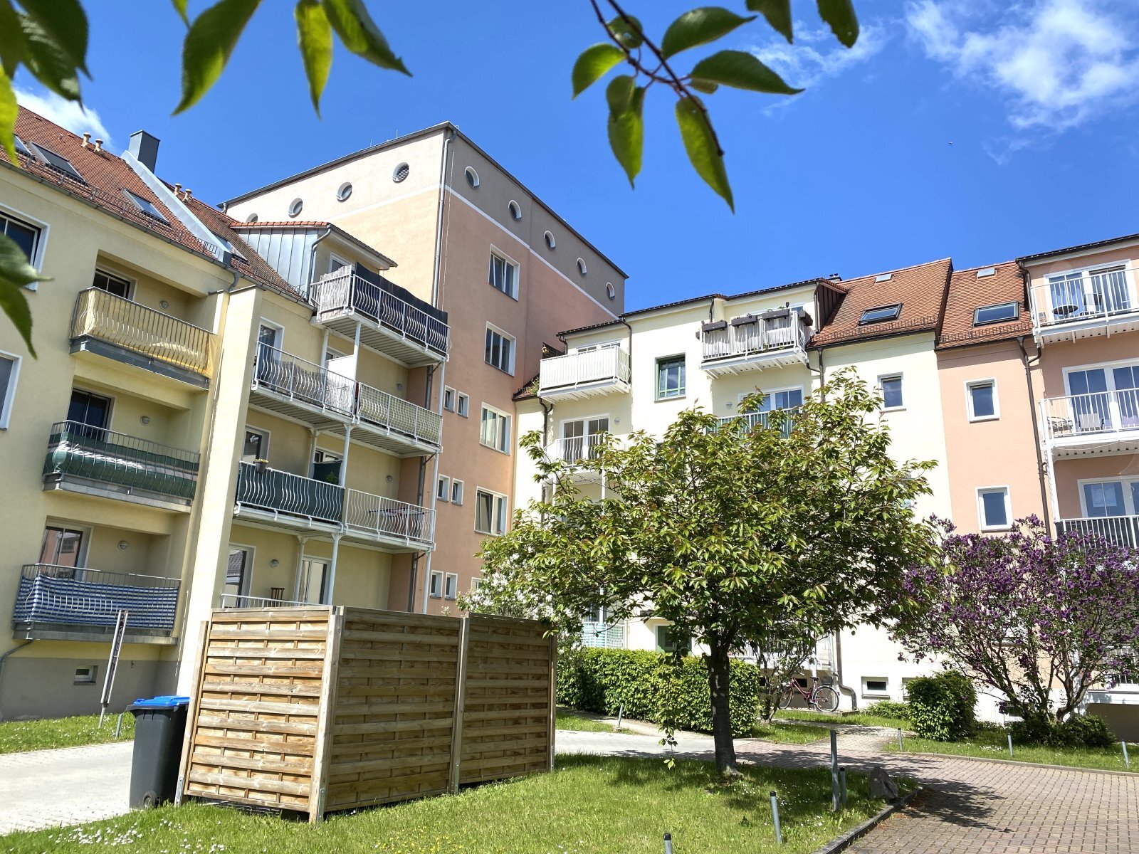 Wohnung zum Kauf 30.000 € 1 Zimmer 30,8 m²<br/>Wohnfläche Virchowplatz 7 Marienthal West 433 Zwickau 08060