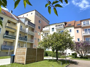 Wohnung zum Kauf 30.000 € 1 Zimmer 30,8 m² Virchowplatz 7 Marienthal Zwickau 08060