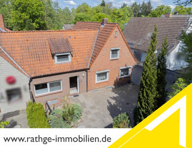 Doppelhaushälfte zum Kauf 348.000 € 6 Zimmer 175 m² 1.020 m² Grundstück Oberstadt, Bez. 15 Geesthacht 21502