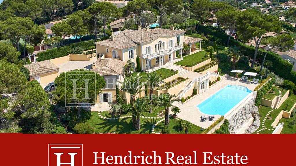 Villa zum Kauf 1.100 m² 4.740 m² Grundstück Centre-ville Cannes 06400
