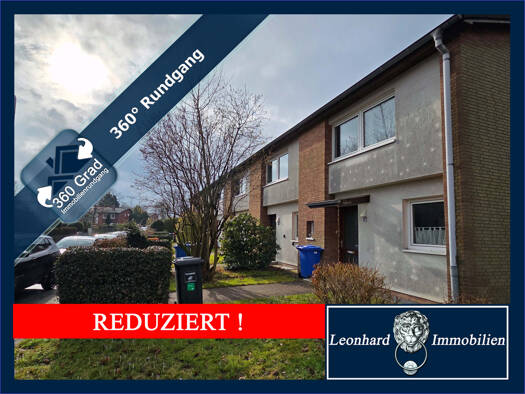 Reihenmittelhaus zum Kauf 298.000 € 4 Zimmer 80 m² 136 m² Grundstück Beckersbergring 78 Henstedt-Ulzburg 24558