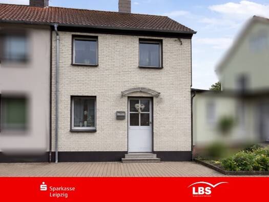 Reihenmittelhaus zum Kauf 135.000 € 3 Zimmer 75 m² 190 m² Grundstück Regis-Breitingen 04565