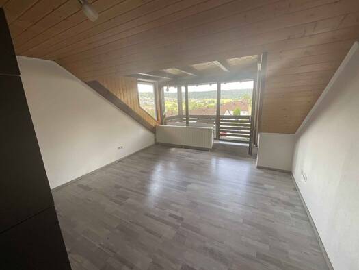 Wohnung zum Kauf provisionsfrei 125.000 € 3 Zimmer 47 m² EG Stadtgebiet Sankt Georgen im Schwarzwald 78112