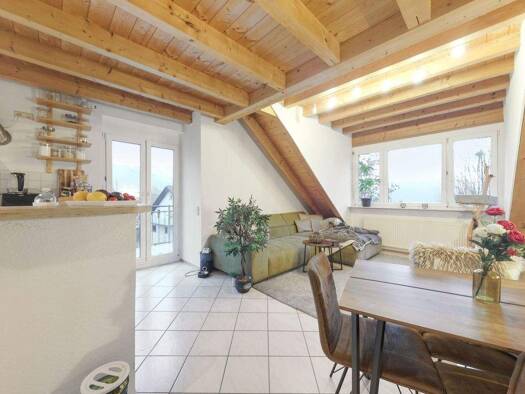 Wohnung zur Miete 775 € 3 Zimmer 87,4 m² Eberbach 69412