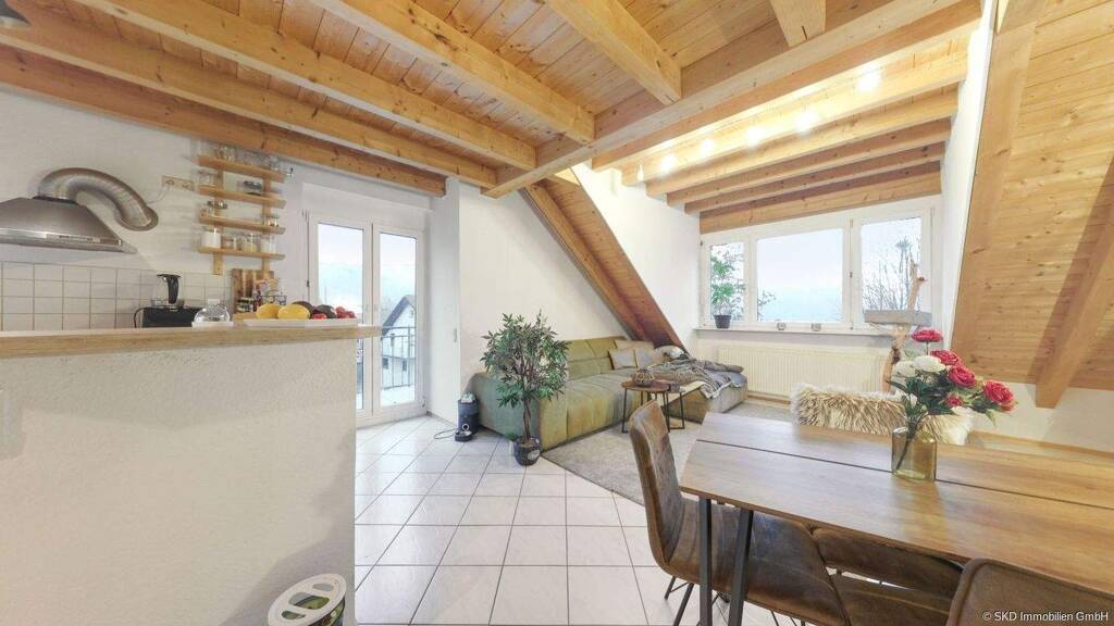 Wohnung zur Miete 775 € 3 Zimmer 87,4 m² Eberbach 69412