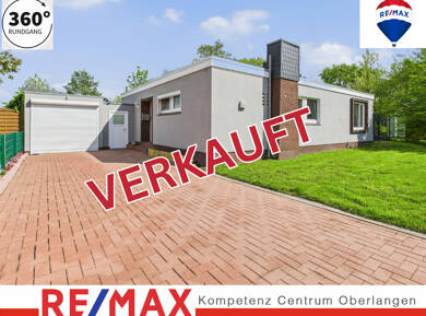 Bungalow zum Kauf 4 Zimmer 110 m² 662 m² Grundstück Nüttermoor Leer 26789