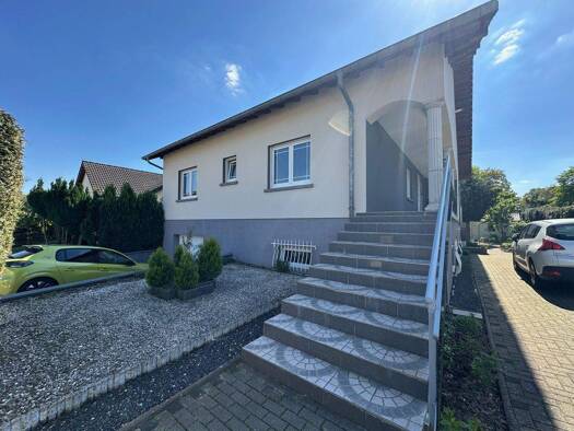 Mehrfamilienhaus zum Kauf provisionsfrei 435.000 € 7 Zimmer 350 m² 718 m² Grundstück Centre  FORBACH 57600