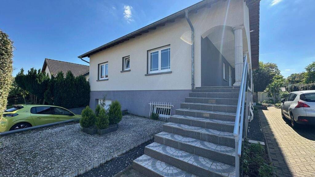 Mehrfamilienhaus zum Kauf provisionsfrei 435.000 € 7 Zimmer 350 m² 718 m² Grundstück Centre  FORBACH 57600