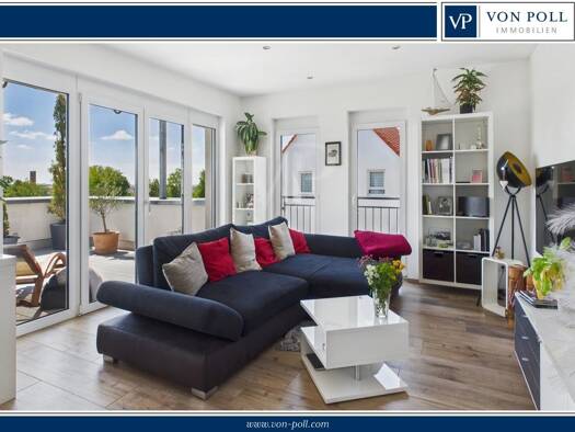 Penthouse zum Kauf 449.000 € 3,5 Zimmer 126 m² Schweinfurt 97424