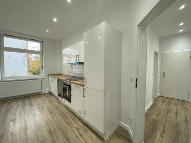 Wohnung zur Miete 848 € 2 Zimmer 59 m² frei ab 03.08.2026 Konsul-Francke-Straße 7 Heimfeld Harburg 21075