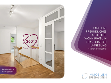 Maisonette zum Kauf 698.000 € 6 Zimmer 151 m² EG Rallenweg 3 Heiligensee Berlin 13505