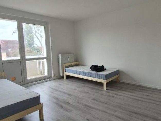 Wohnung zur Miete 595 € 2 Zimmer 55 m² 3. Geschoss frei ab 01.12.2025 Rudolf-Breitscheid-Straße 20 Bad Dürrenberg 06231