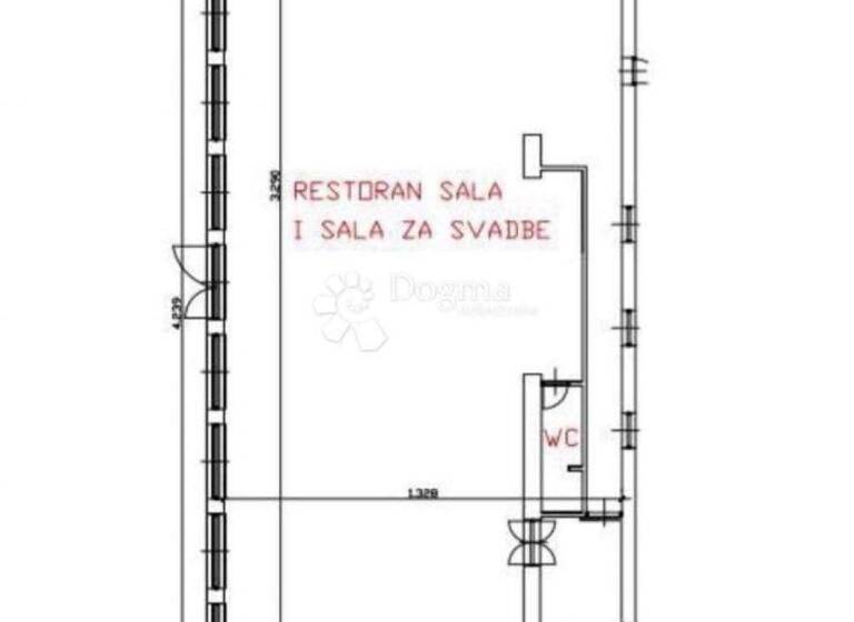 Ladenfläche zum Kauf 657.500 € 18 Zimmer Sveti Kriz Zacretje