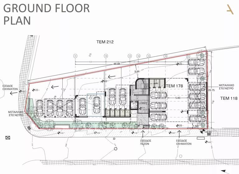 Mehrfamilienhaus zum Kauf provisionsfrei 10.000.000 € Limassol 3300