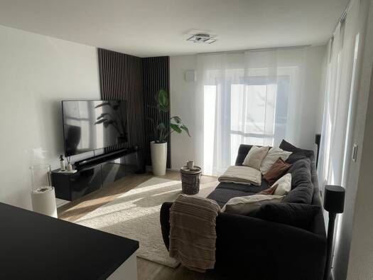 Terrassenwohnung zur Miete 1.000 € 3 Zimmer 84 m² Geschoss EG/3 frei ab 01.01.2027 Aldingen Aldingen 78554