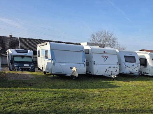 Außenstellplatz zur Miete provisionsfrei 42 € 18 m² Hans-Sachs-Straße Berzdorf Wesseling 50389