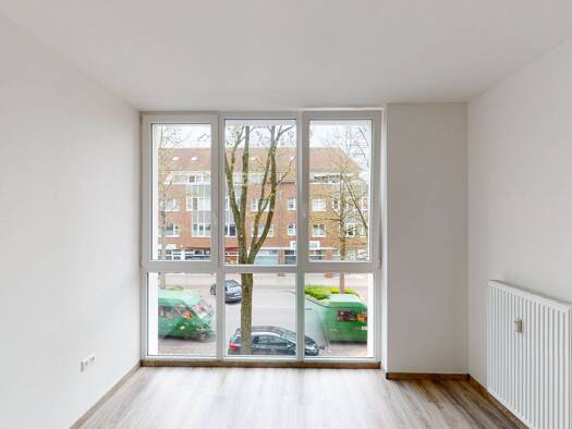 Wohnung zur Miete 865 € 2 Zimmer 67,5 m² 1. Geschoss frei ab 01.10.2025 Bahnhofstraße 27-31 Buxtehude 21614
