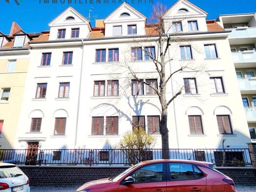 Wohnung zum Kauf 400.000 € 6 Zimmer 174,6 m² 3. Geschoss frei ab 01.12.2025 Paulusviertel Halle 06114