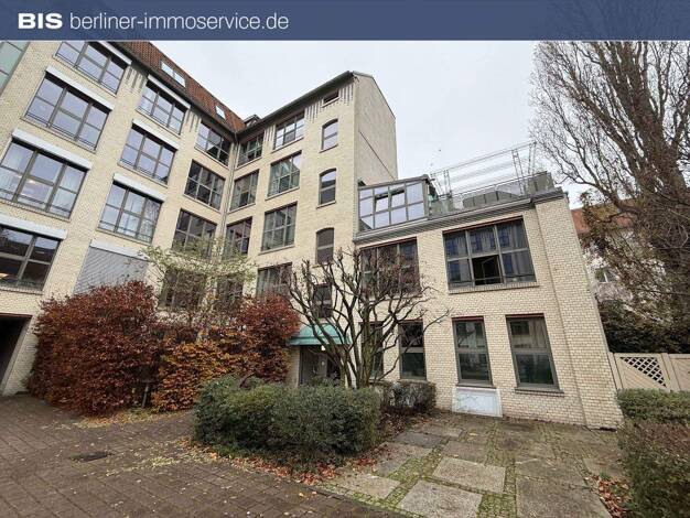 Bürofläche zur Miete 2.681 € 5 Zimmer 195 m² Bürofläche Lichtenberg Berlin 10365
