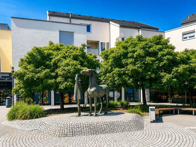Wohnung zum Kauf 179.000 € 2 Zimmer 52 m² Köngen 73257