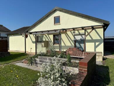 Einfamilienhaus zum Kauf 625.000 € 6 Zimmer 166 m² 1.373 m² Grundstück Öd Mehring 84561