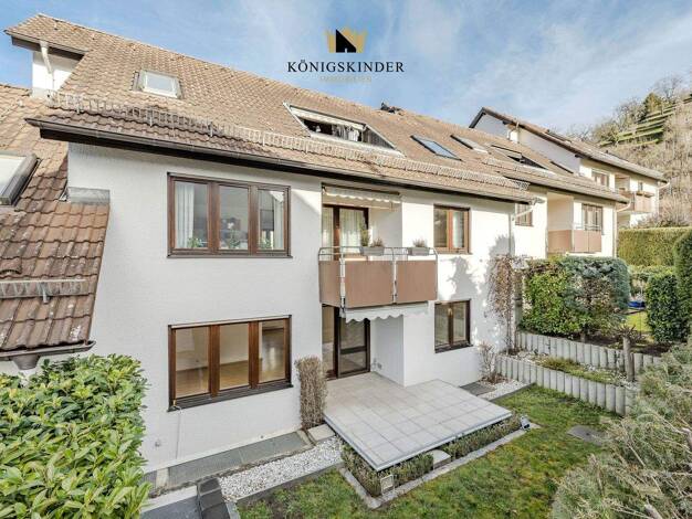 Wohnung zum Kauf 339.000 € 3,5 Zimmer 81,3 m² Obertürkheim Stuttgart / Obertürkheim 70329
