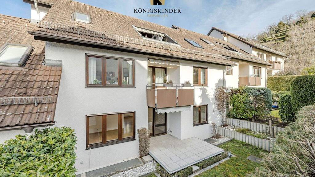 Wohnung zum Kauf 339.000 € 3,5 Zimmer 84,4 m² Obertürkheim Stuttgart / Obertürkheim 70329