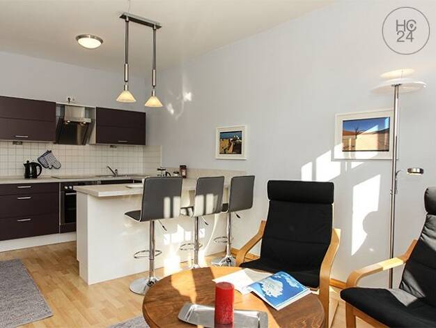 Wohnung zur Miete auf Zeit 850 € 2 Zimmer 40 m² frei ab 01.10.2026 Leutzsch Leipzig 04179