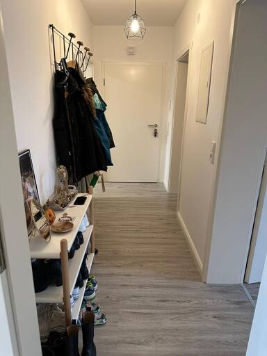 Wohnung zur Miete 520 € 2 Zimmer 65 m² Geschoss 2/2 Karlstraße 20 Alt-Wetter Wetter (Ruhr) 58300