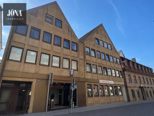 Studio zur Miete 290 € 1 Zimmer 22 m² 1. Geschoss Kulmbach 95326
