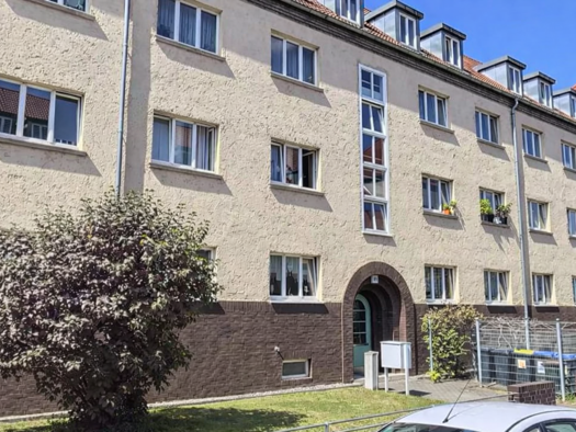 Studio zur Miete 290 € 1 Zimmer 29 m² frei ab sofort Bremer Str. 24 Altstadt Erfurt 99084