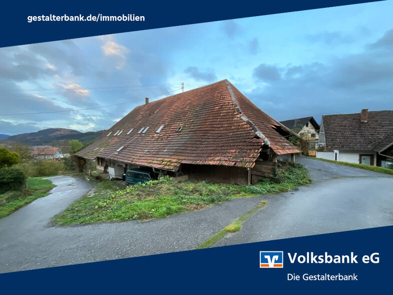Bauernhaus zum Kauf 290.000 € 473,7 m² 686 m² Grundstück Hofstetten 77716