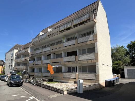 Studio zum Kauf 89.000 € 1 Zimmer 22,3 m² 1. Geschoss Olewig Trier-Ost 54295