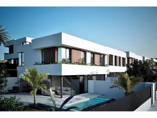 Reihenhaus zum Kauf - Erstbezug 440.000 € 3 Zimmer 102 m² 110 m² Grundstück Güímar 38500