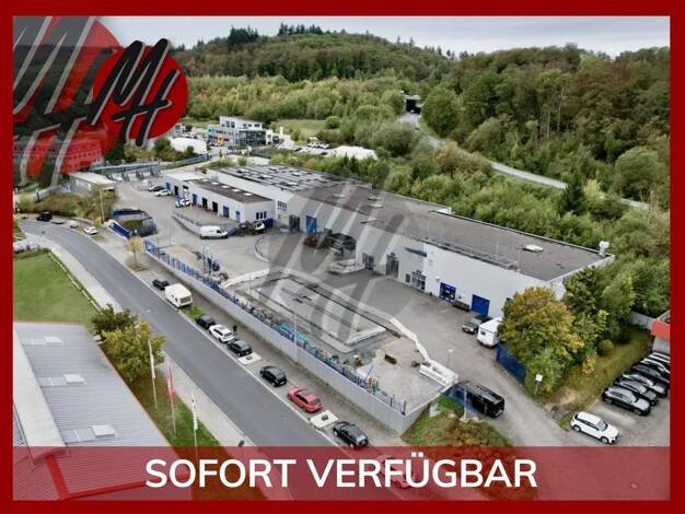 Lagerhalle zur Miete 770 m² Lagerfläche Idstein Idstein 65510