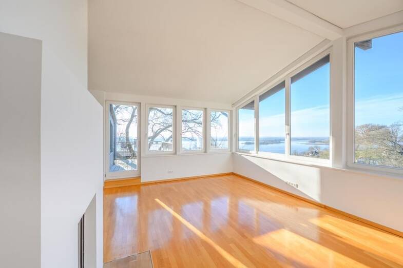 Wohnung zum Kauf 1.590.000 € 3 Zimmer 123 m² Blankenese Hamburg 22587
