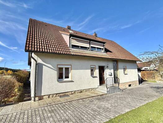 Einfamilienhaus zum Kauf 160.000 € 7 Zimmer 151 m² 536 m² Grundstück Eslarn Eslarn 92693