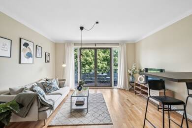 Wohnung zur Miete 1.690 € 2 Zimmer 52 m² 3. Geschoss frei ab 01.09.2025 Eimsbüttel Hamburg 20259