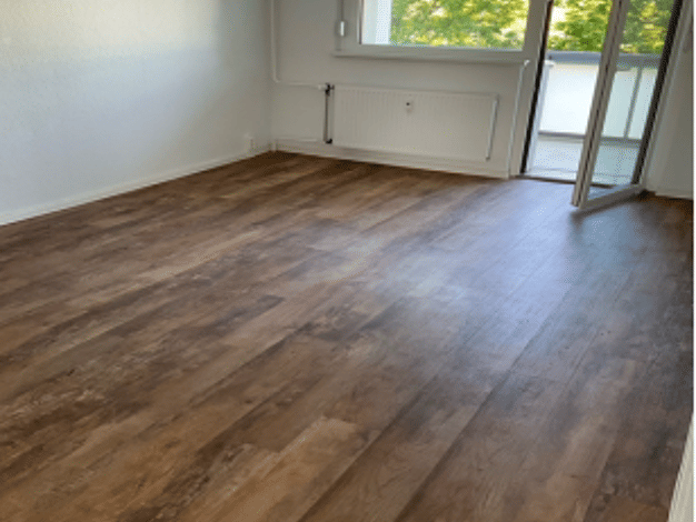 Wohnung zur Miete 484 € 2 Zimmer 50,9 m² 2. Geschoss Neukirchener Weg 9 Gesundbrunnen Halle (Saale) 06128
