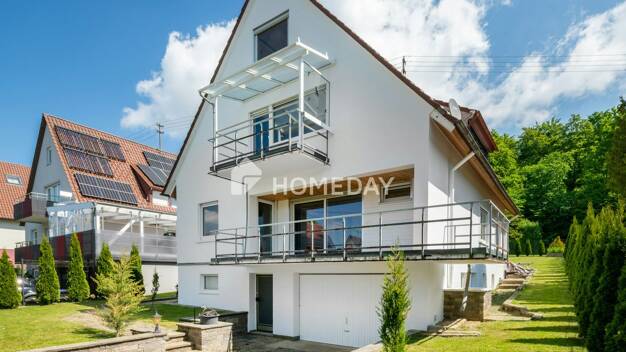 Einfamilienhaus zum Kauf 475.000 € 6 Zimmer 181 m² 804 m² Grundstück Hochwang Lenningen 73252
