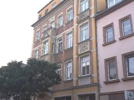Wohnung zur Miete 365 € 2 Zimmer 57 m² 3. Geschoss frei ab sofort Hauptstraße 3 Innenstadt Riesa 01589