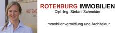 ROTENBURG IMMOBILIEN Dipl.-Ing. Stefani Schneider logo