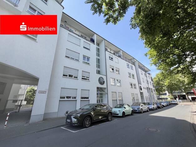 Wohnung zum Kauf 299.000 € 3 Zimmer 80 m² 1. Geschoss Offenbach am Main Offenbach am Main 63065