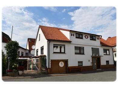 Einfamilienhaus zum Kauf 159.000 € 5 Zimmer 127 m² 356 m² Grundstück Altenlotheim Frankenau 35110