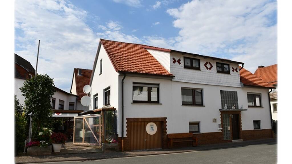 Einfamilienhaus zum Kauf 159.000 € 5 Zimmer 127 m² 356 m² Grundstück Altenlotheim Frankenau 35110